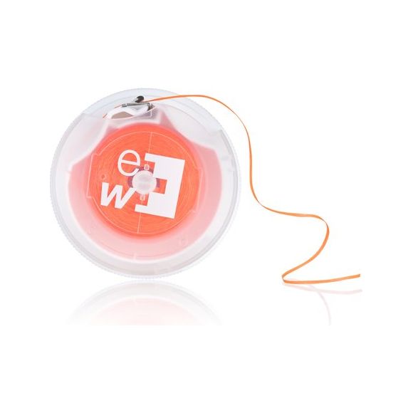 EDEL+WHITE Easy Tape gewachst Zahnseide 70m Minze - COSMONDO