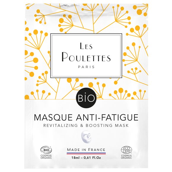 LES POULETTES Mask Revitalizing & Boosting - COSMONDO