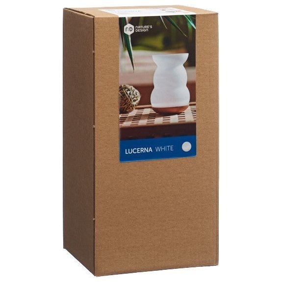 AROMALIFE Lucerna Räuch & Aroma-Duftlampe - COSMONDO