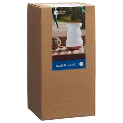 AROMALIFE Lucerna Räuch & Aroma-Duftlampe - COSMONDO