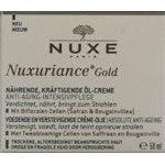 NUXE NUXURIANCE Gold Cr Huile Nutri Fortif - COSMONDO