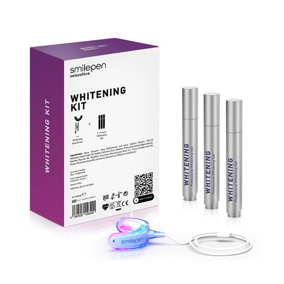 SMILEPEN Whitening Kit - COSMONDO