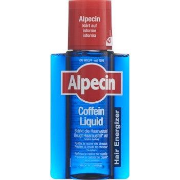 ALPECIN Hair Energizer Liquid Tonikum - COSMONDO