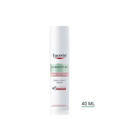 Eucerin DermoPure Serum Triple Effect Disp  - COSMONDO