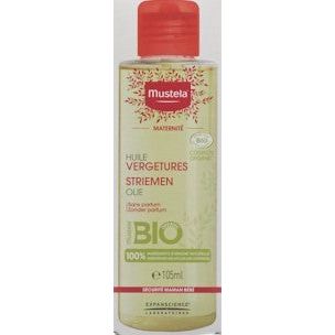 MUSTELA Mutter Schwangersch Str Öl BIO - COSMONDO