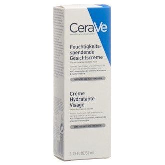 CERAVE Feuchtigkeitsspend Gesichtscr - COSMONDO