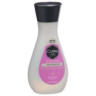 CUTEX Npr Nailpol Rem Acet Free - COSMONDO
