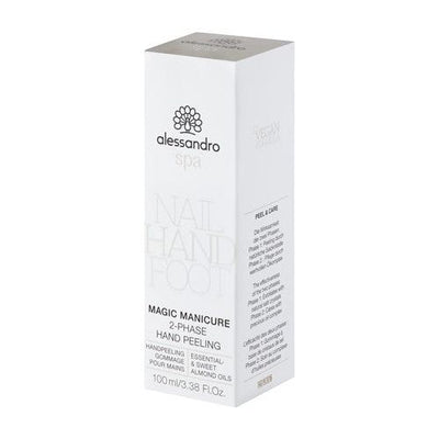 ALESSAN HANDS!SPA Magic Manic Handpeeling
