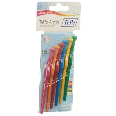 TEPE Angle Interdental-Brush assortiert - COSMONDO