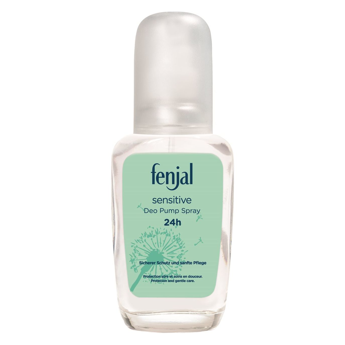 FENJAL Deodorant Pumpspray Sensitive - COSMONDO