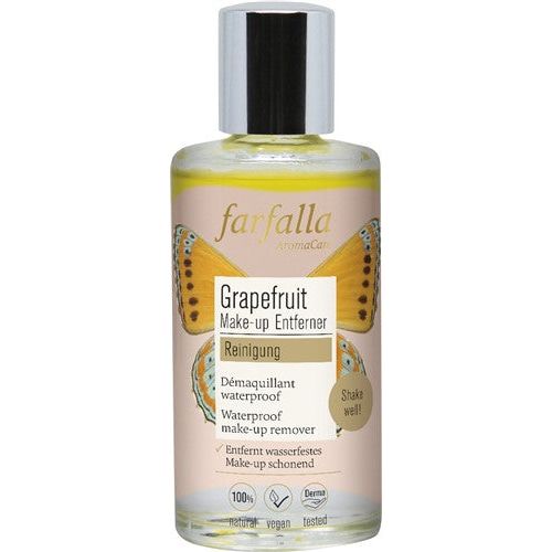 FARFALLA Reinigung Make-up Entf Grapefruit - COSMONDO