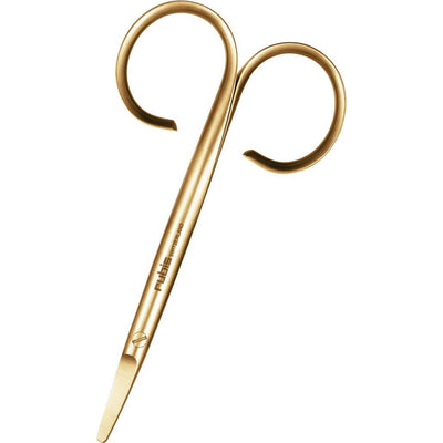 RUBIS Nagelschere gold - COSMONDO