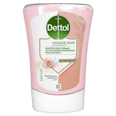 DETTOL No-Touch Handseife Nachfüller Sheabutter - COSMONDO