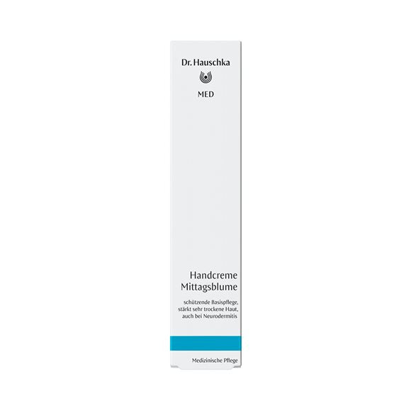 Dr. Hauschka Handcreme Mittagsblume - COSMONDO