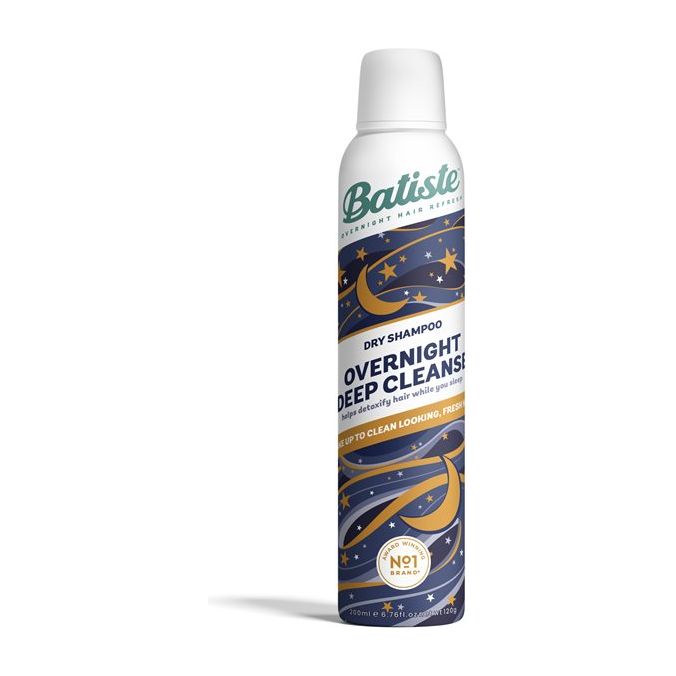 BATISTE Trockenshampoo Overnight Deep Clean