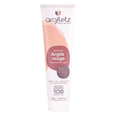 ARGILETZ Schönheitsmaske Heilerde rot