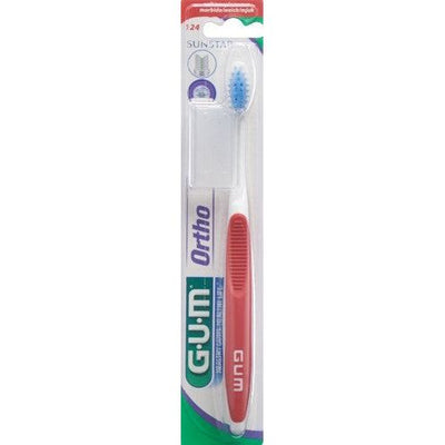 GUM Ortho Zahnbürste Soft - COSMONDO