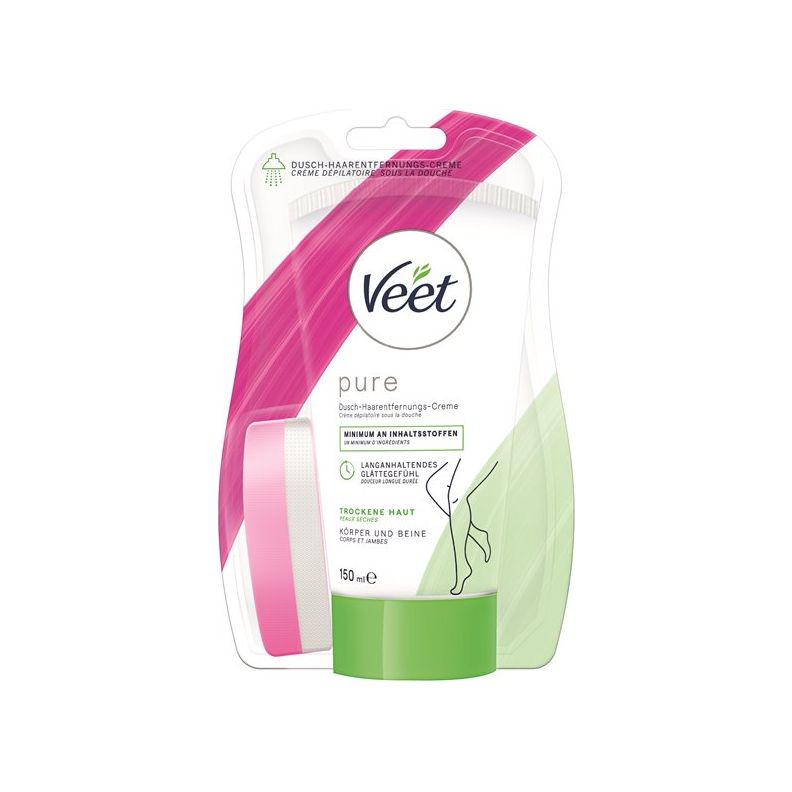 VEET Dusch-Haarentfernungs-Creme