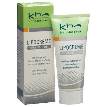 HANS KARRER Lipocreme MikroSilber - COSMONDO