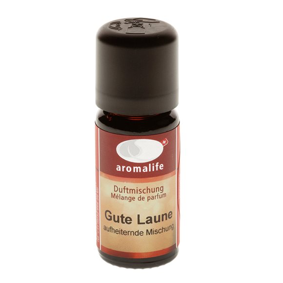 AROMALIFE Gute Laune Duftmischung - COSMONDO