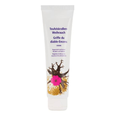 Phytomed Teufelskrallen-Weihrauch Creme - COSMONDO