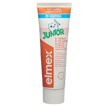 ELMEX JUNIOR Zahnpasta - COSMONDO