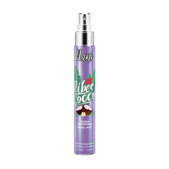 NANI Body Mist Johannisbeere Kokosnuss - COSMONDO