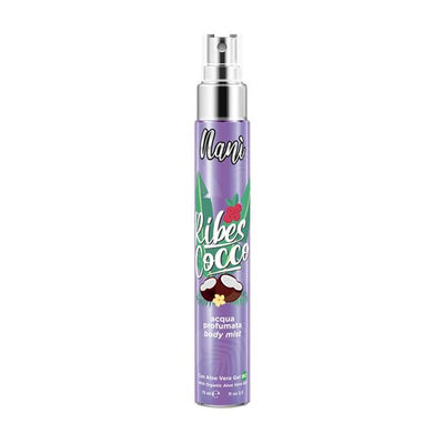 NANI Body Mist Johannisbeere Kokosnuss - COSMONDO