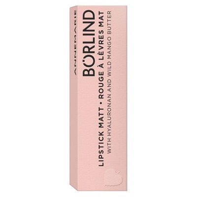 BÖRLIND Lippenstift Matt Berry - COSMONDO